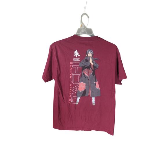 Vintage Y2K Primitive Naruto short sleeve T men's large - Picture 1 of 4